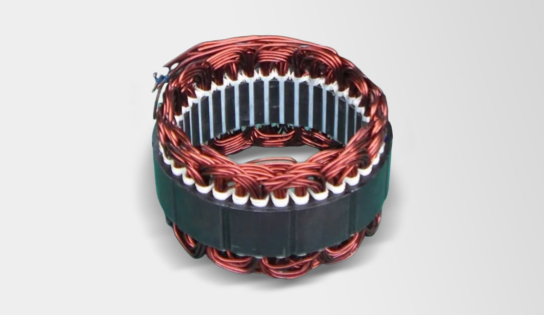 alternator-winding