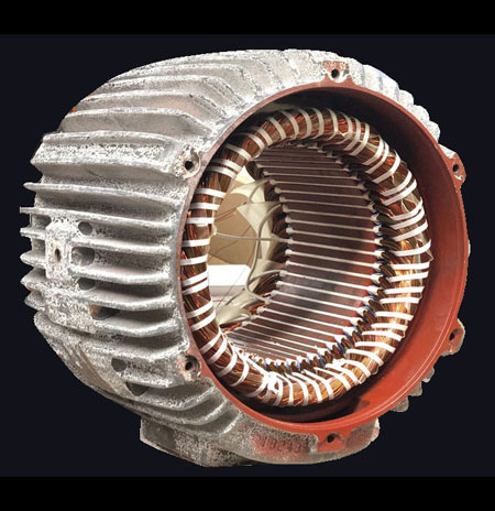 ac-motor-winding service