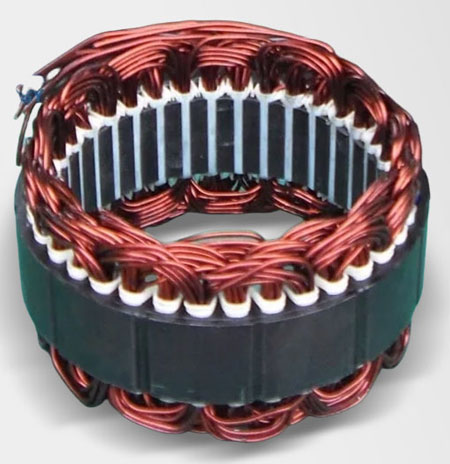 alternator-winding-service