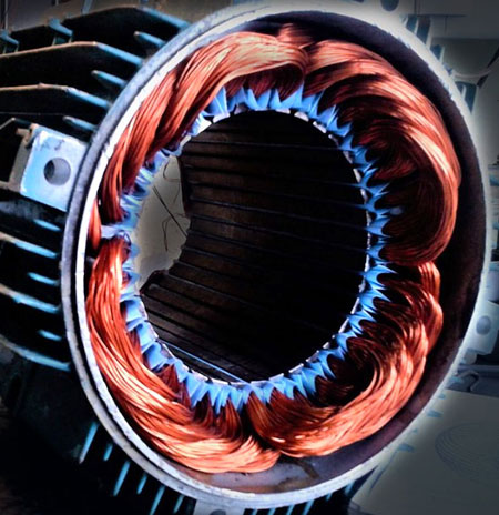 dc-motor-winding service